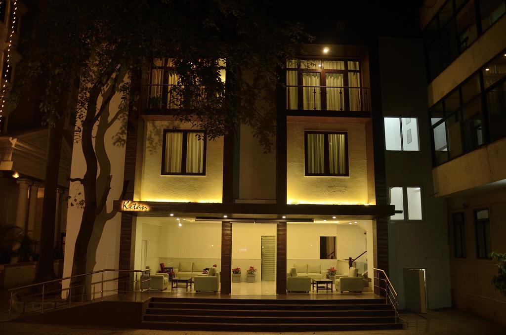 Hotel Ketan Πούνε Εξωτερικό φωτογραφία