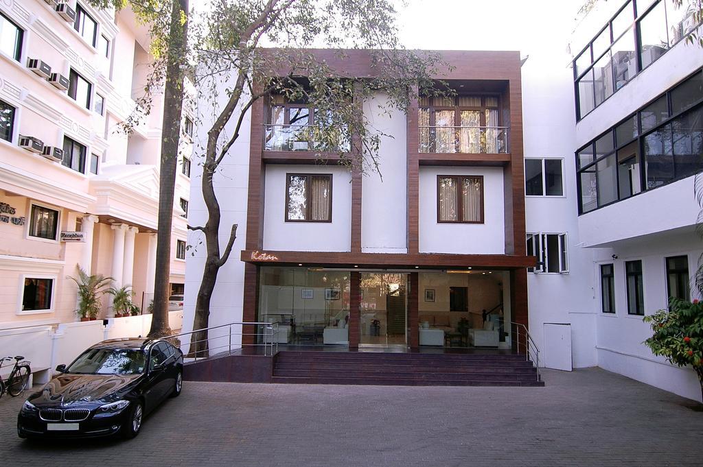 Hotel Ketan Πούνε Εξωτερικό φωτογραφία