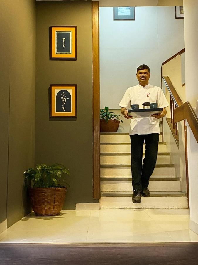 Hotel Ketan Πούνε Εξωτερικό φωτογραφία
