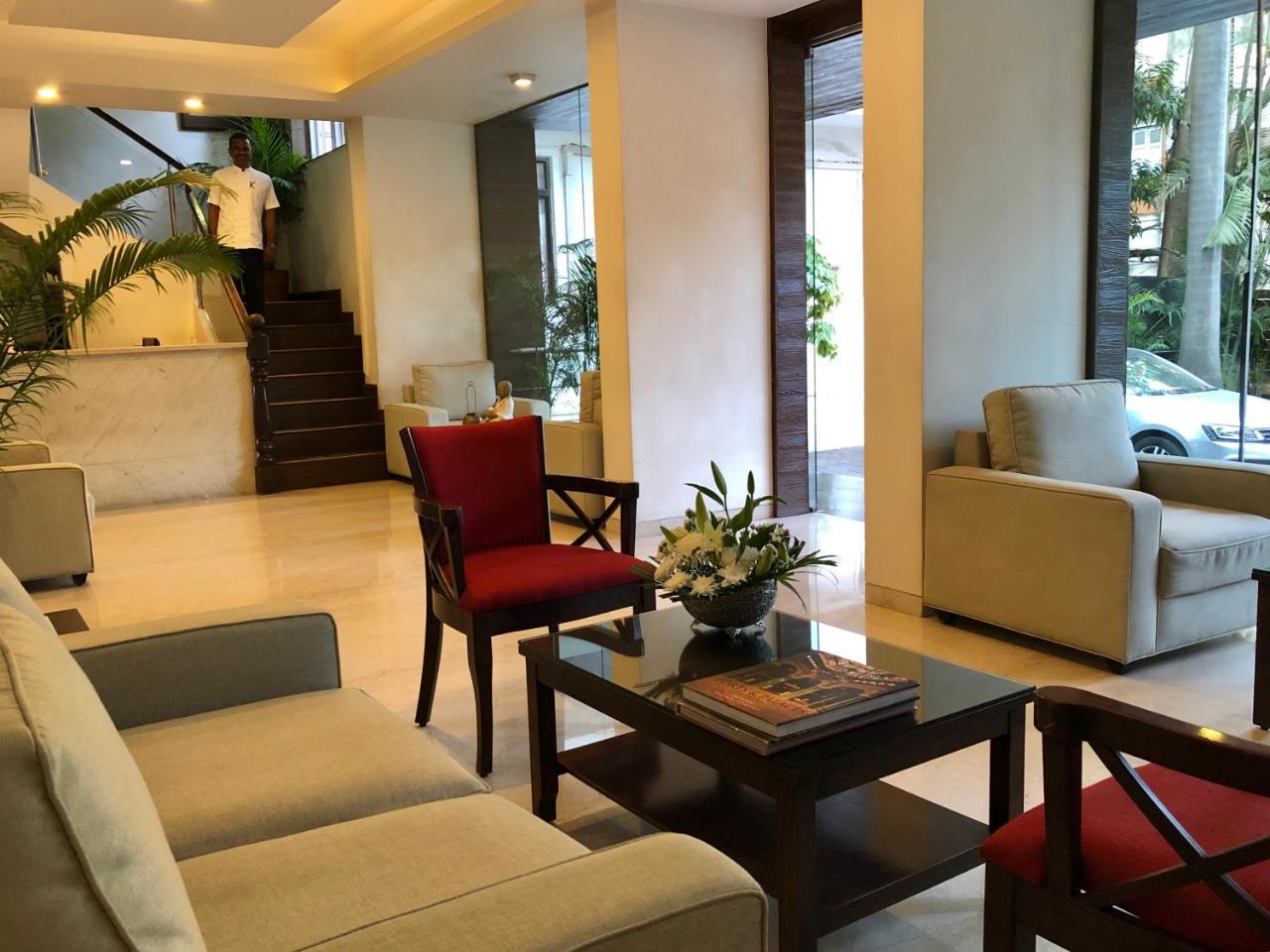 Hotel Ketan Πούνε Εξωτερικό φωτογραφία
